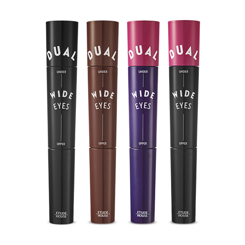 ETUDE HOUSE Dual Wide Eyes Mascara ETUDE HOUSE Dual Wide Eyes Mascara